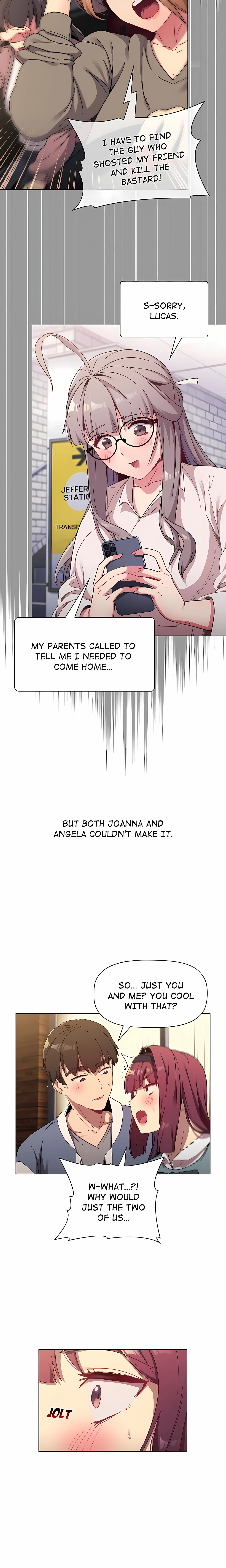 What Do I Do Now…? Chapter 22 (Uncensored), page 12