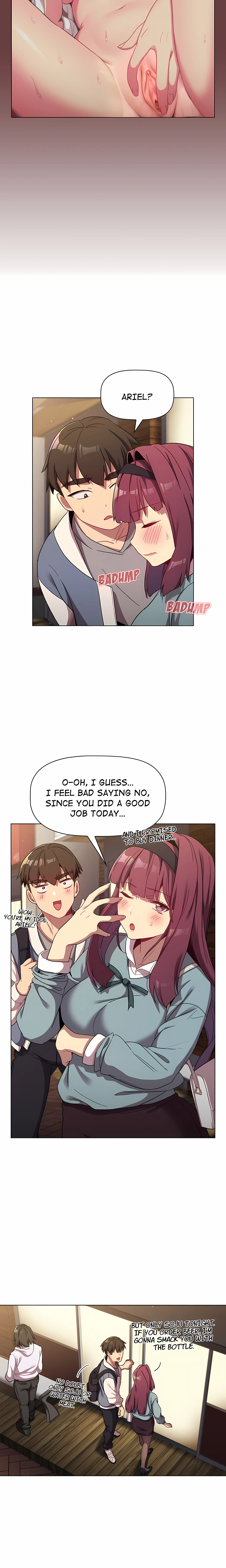 What Do I Do Now…? Chapter 22 (Uncensored), page 14