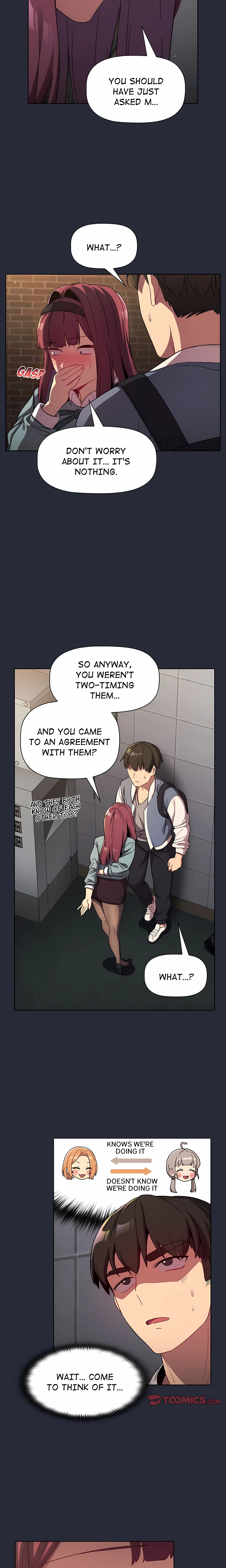 What Do I Do Now…? Chapter 22 (Uncensored), page 20