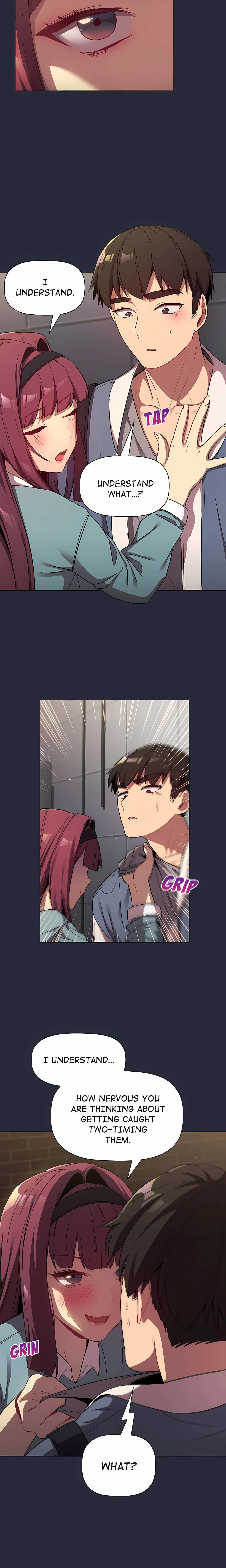What Do I Do Now…? Chapter 22 (Uncensored), page 21