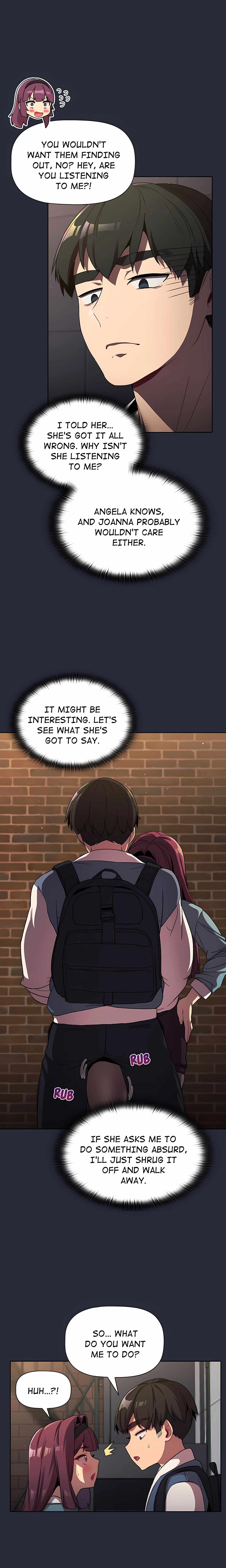 What Do I Do Now…? Chapter 22 (Uncensored), page 25