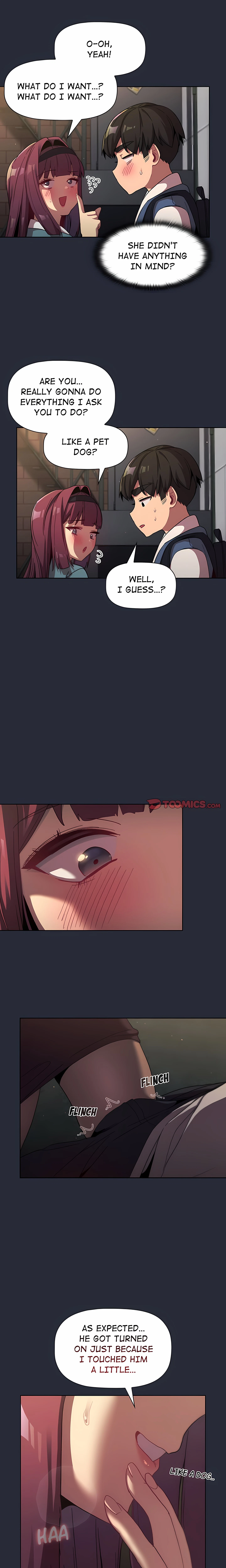 What Do I Do Now…? Chapter 22 (Uncensored), page 26