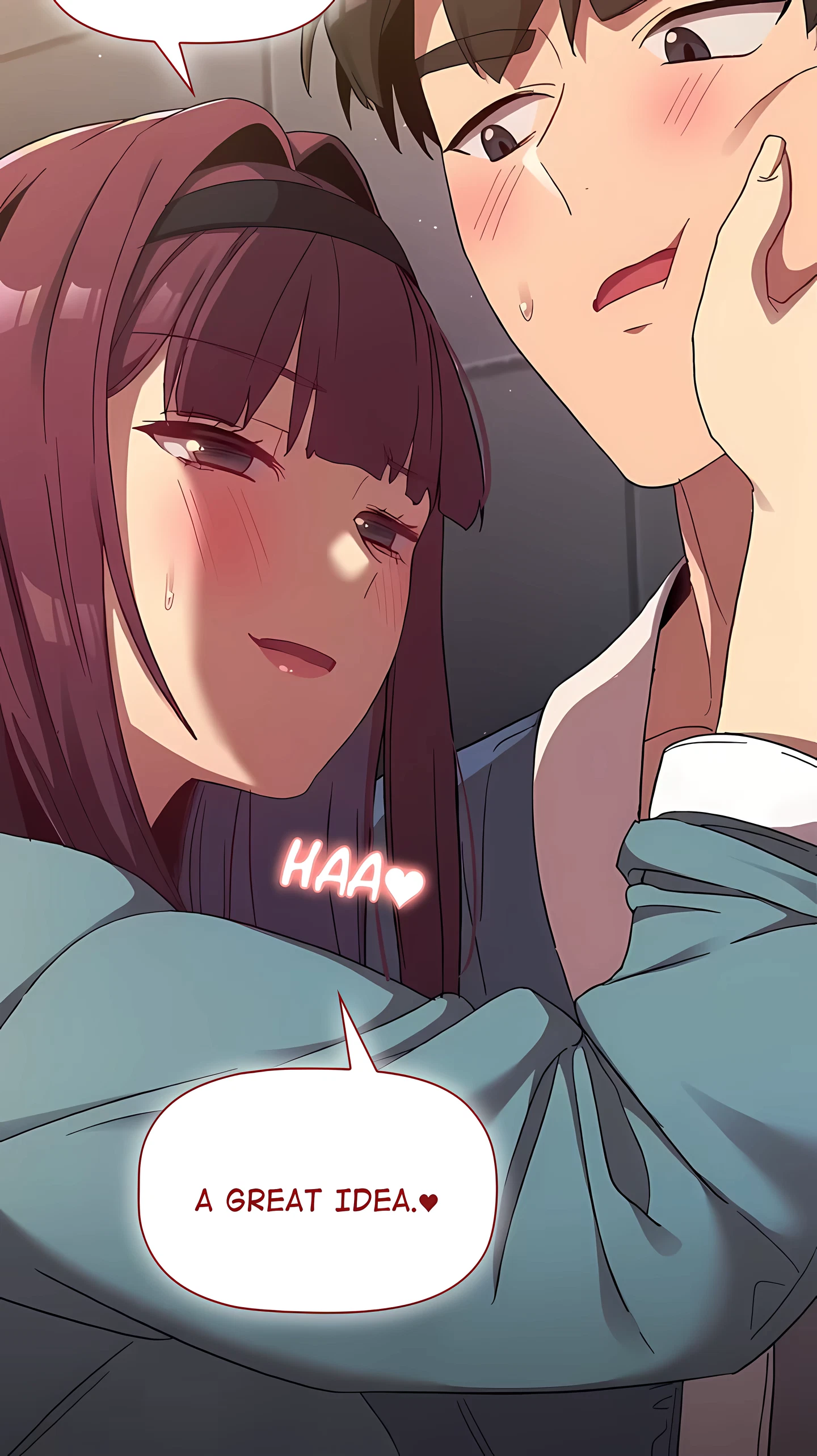 What Do I Do Now…? Chapter 22 (Uncensored), page 28