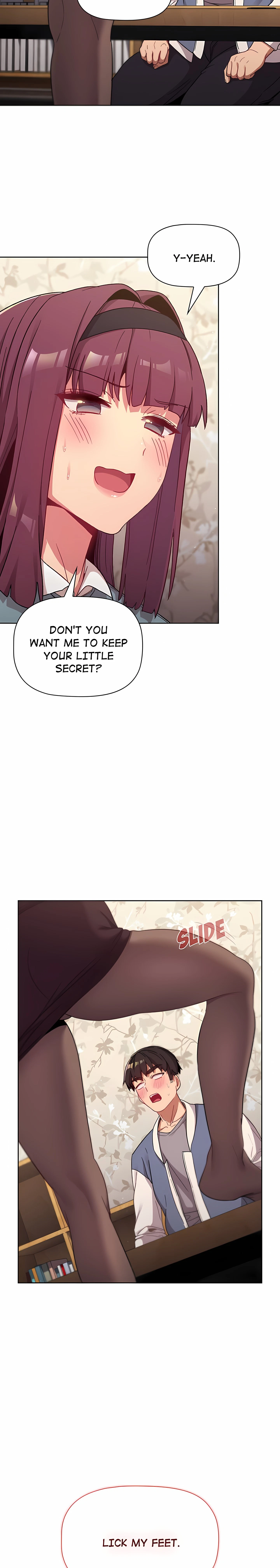 What Do I Do Now…? Chapter 22 (Uncensored), page 30