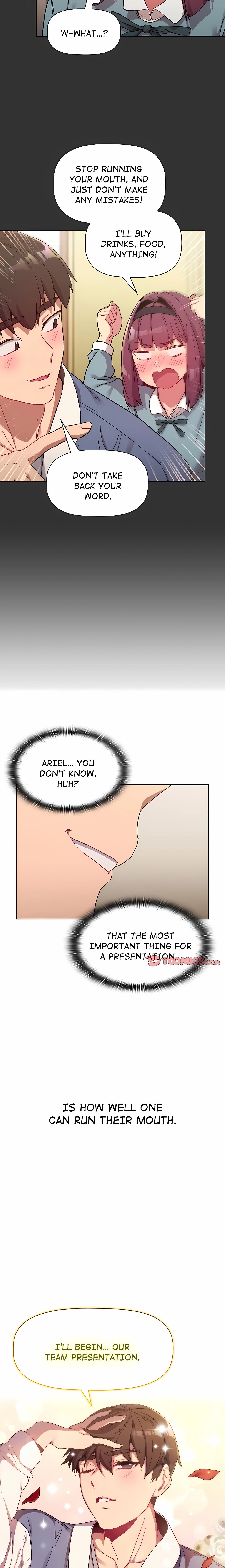 What Do I Do Now…? Chapter 22 (Uncensored), page 6