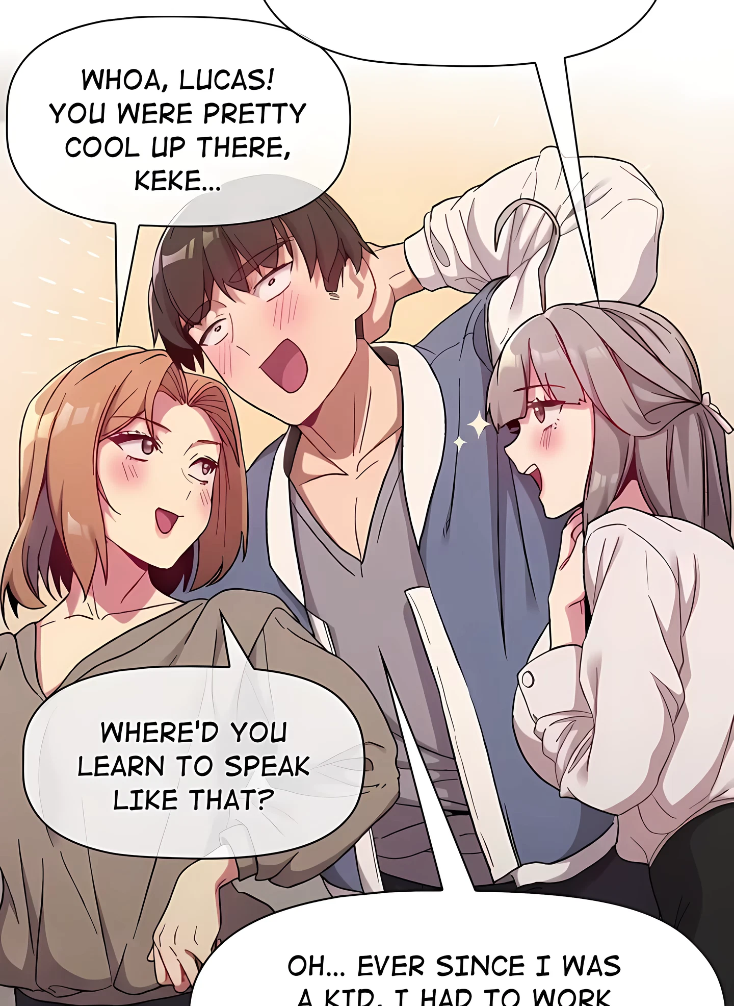 What Do I Do Now…? Chapter 22 (Uncensored), page 9