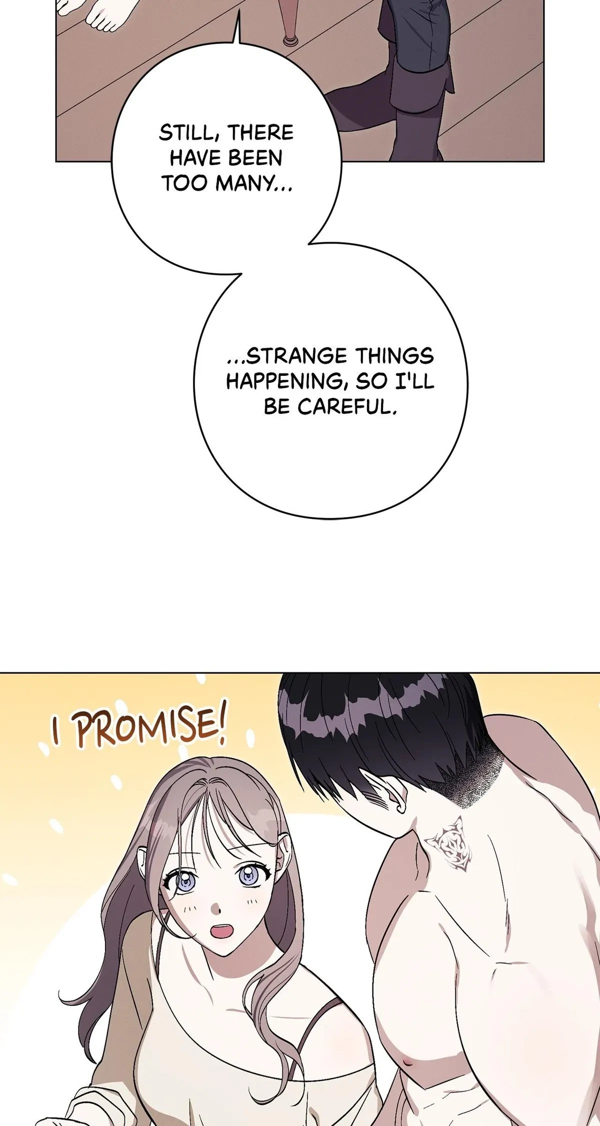 Aromatic LOVE Chapter 40, page 12