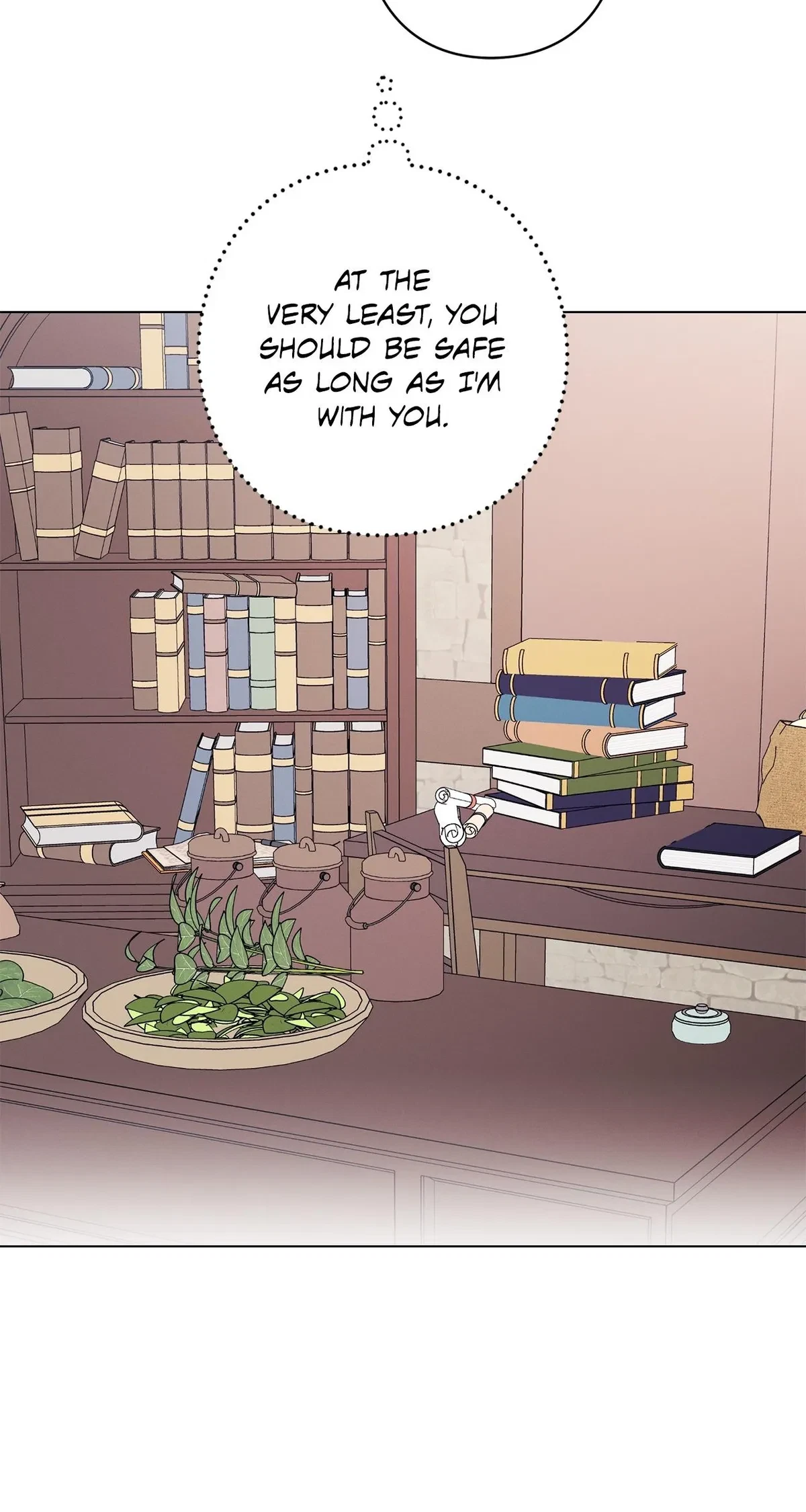Aromatic LOVE Chapter 40, page 14