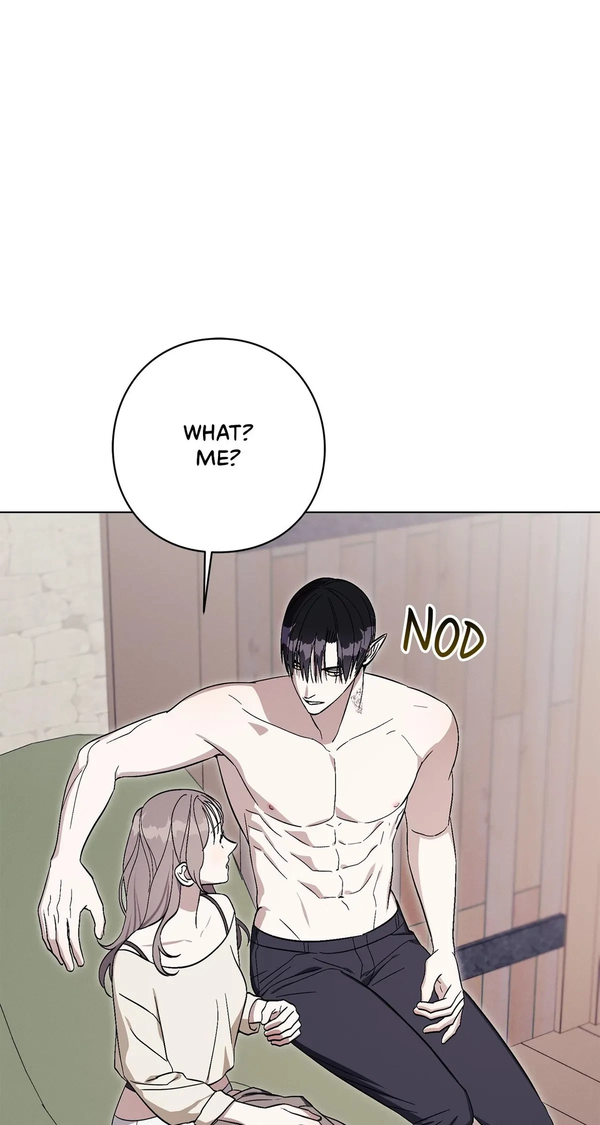Aromatic LOVE Chapter 40, page 2