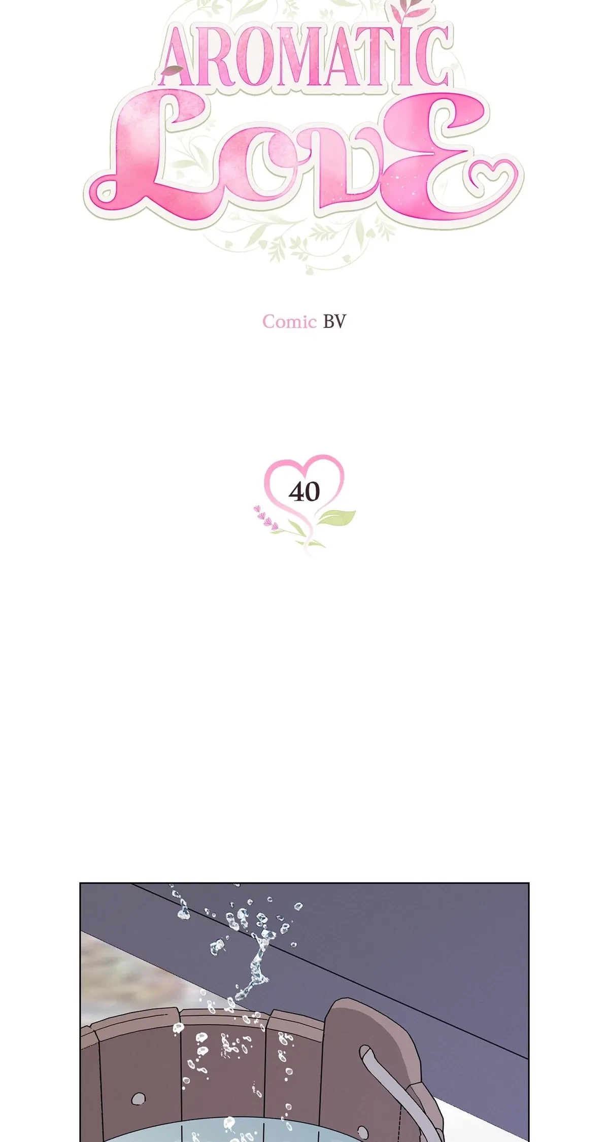 Aromatic LOVE Chapter 40, page 22