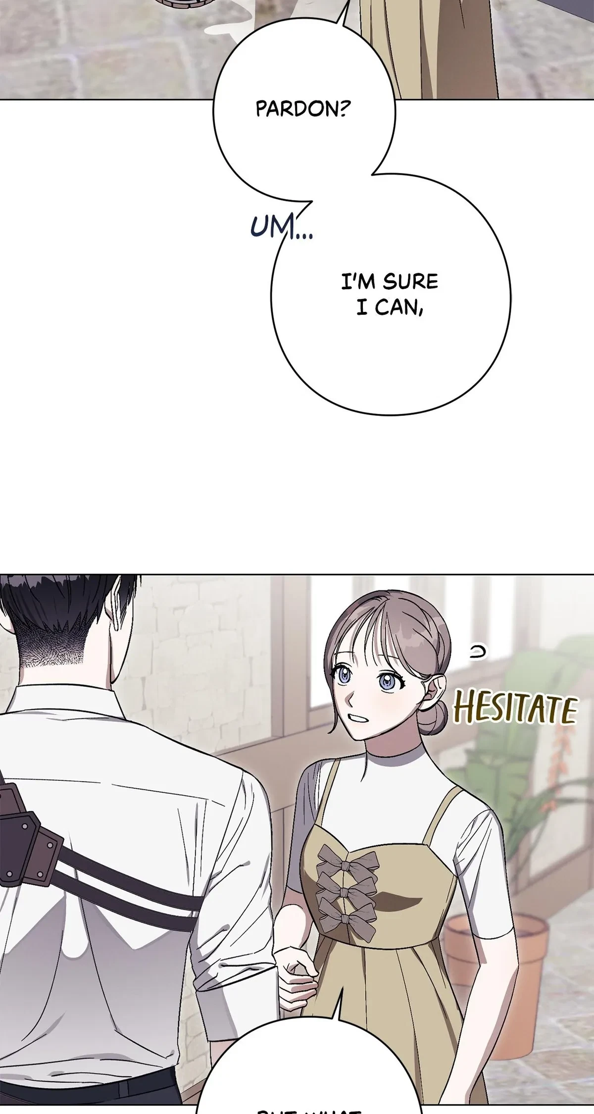 Aromatic LOVE Chapter 40, page 27