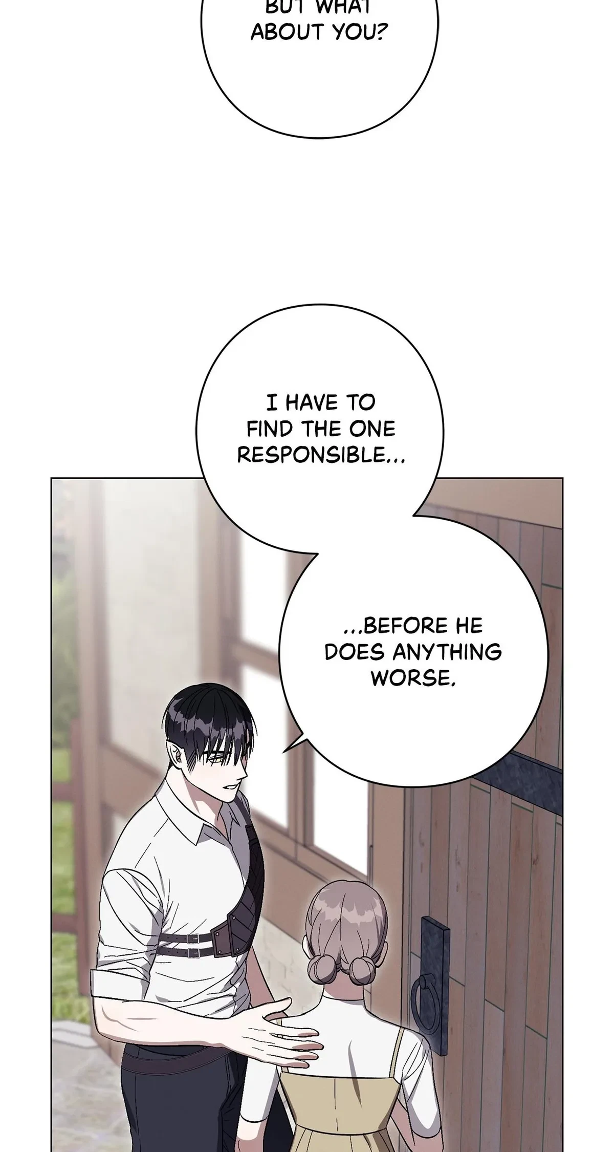 Aromatic LOVE Chapter 40, page 28