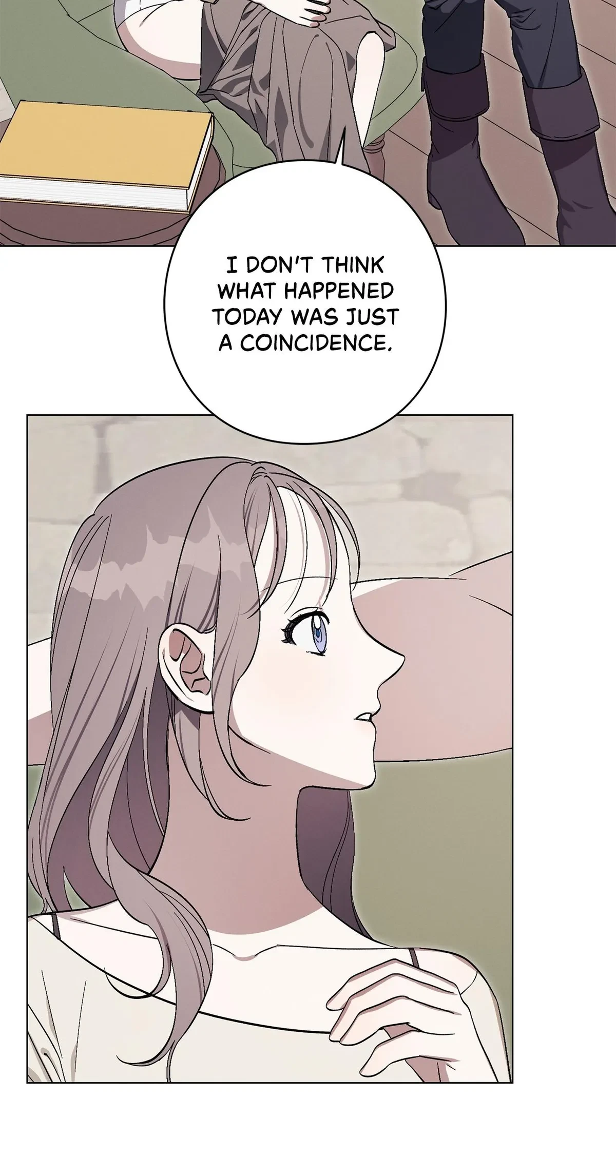 Aromatic LOVE Chapter 40, page 3