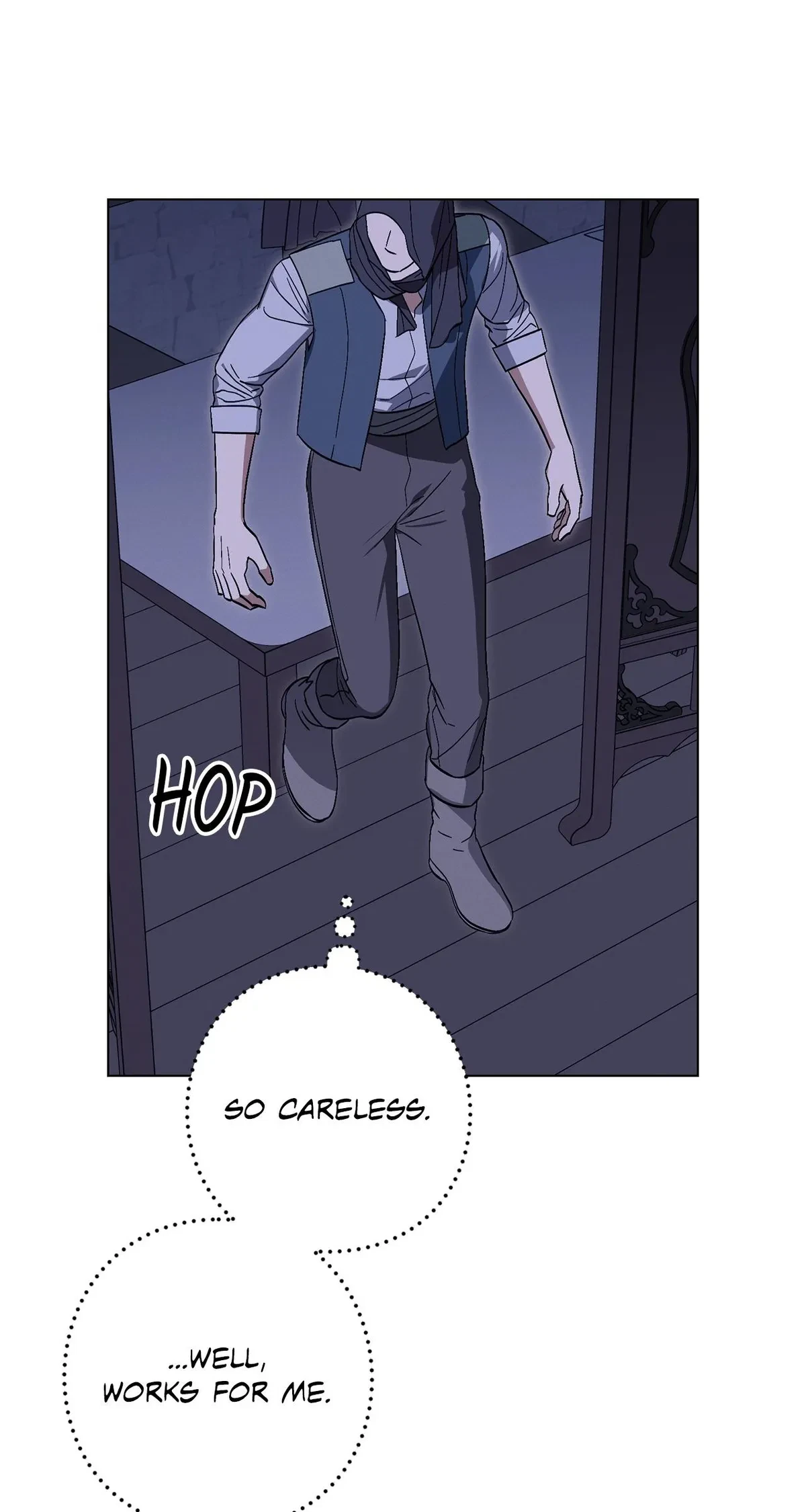Aromatic LOVE Chapter 40, page 36