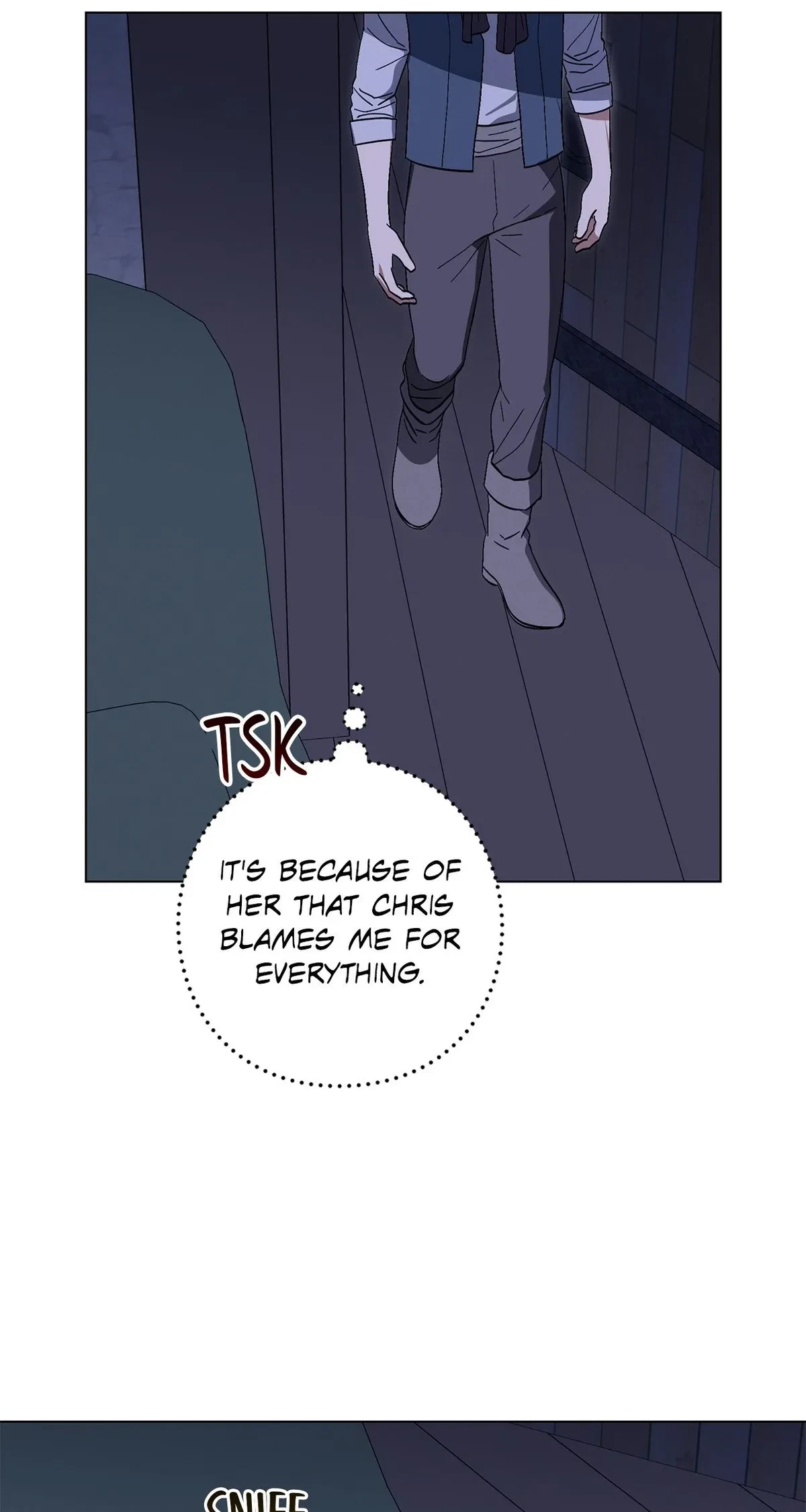 Aromatic LOVE Chapter 40, page 38
