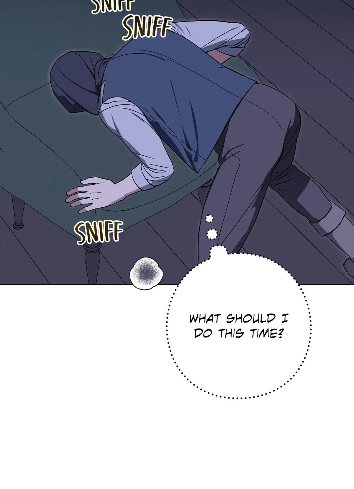 Aromatic LOVE Chapter 40, page 39