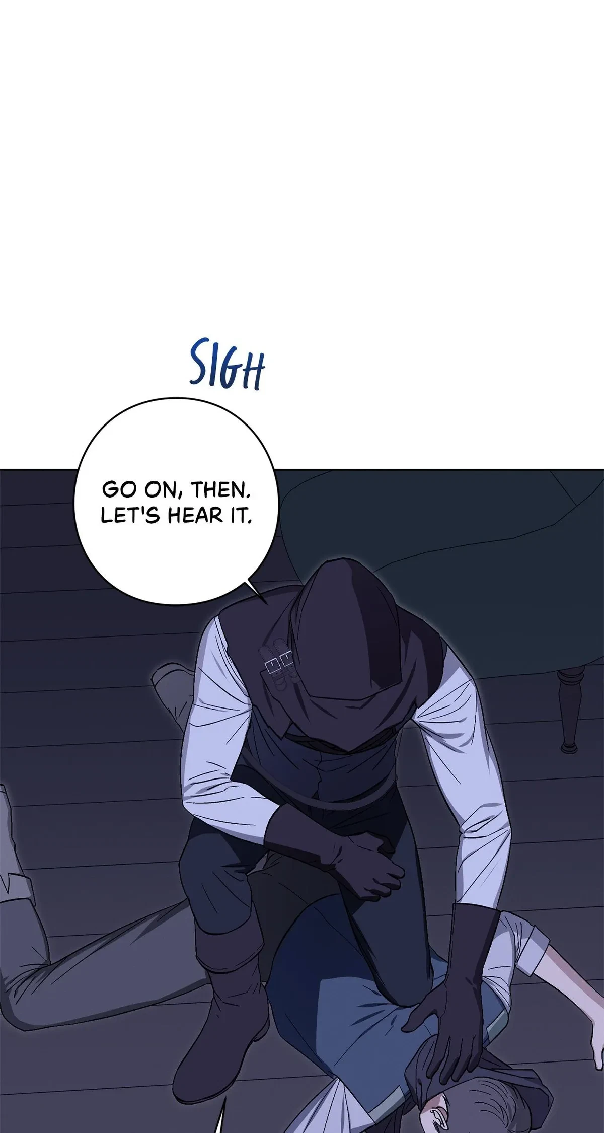Aromatic LOVE Chapter 40, page 49