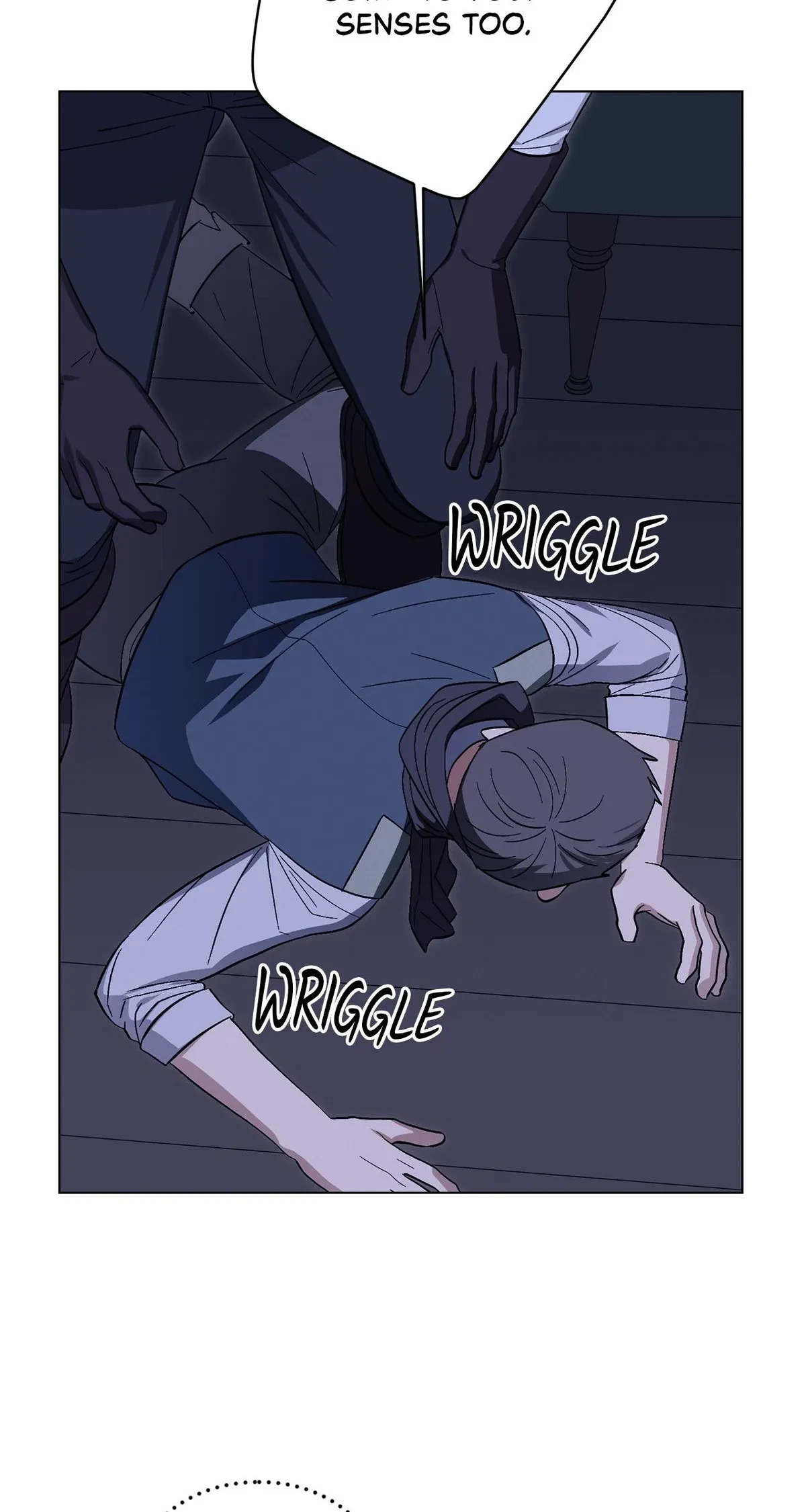Aromatic LOVE Chapter 40, page 53