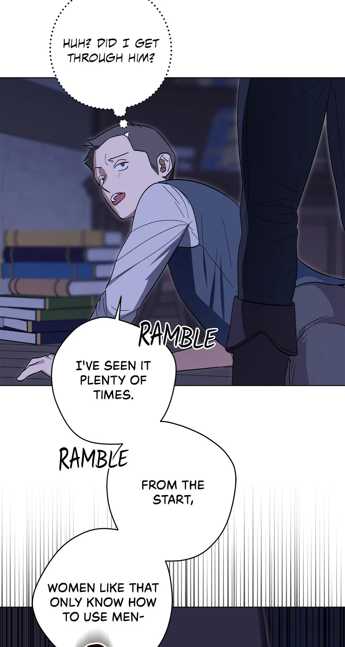 Aromatic LOVE Chapter 40, page 54