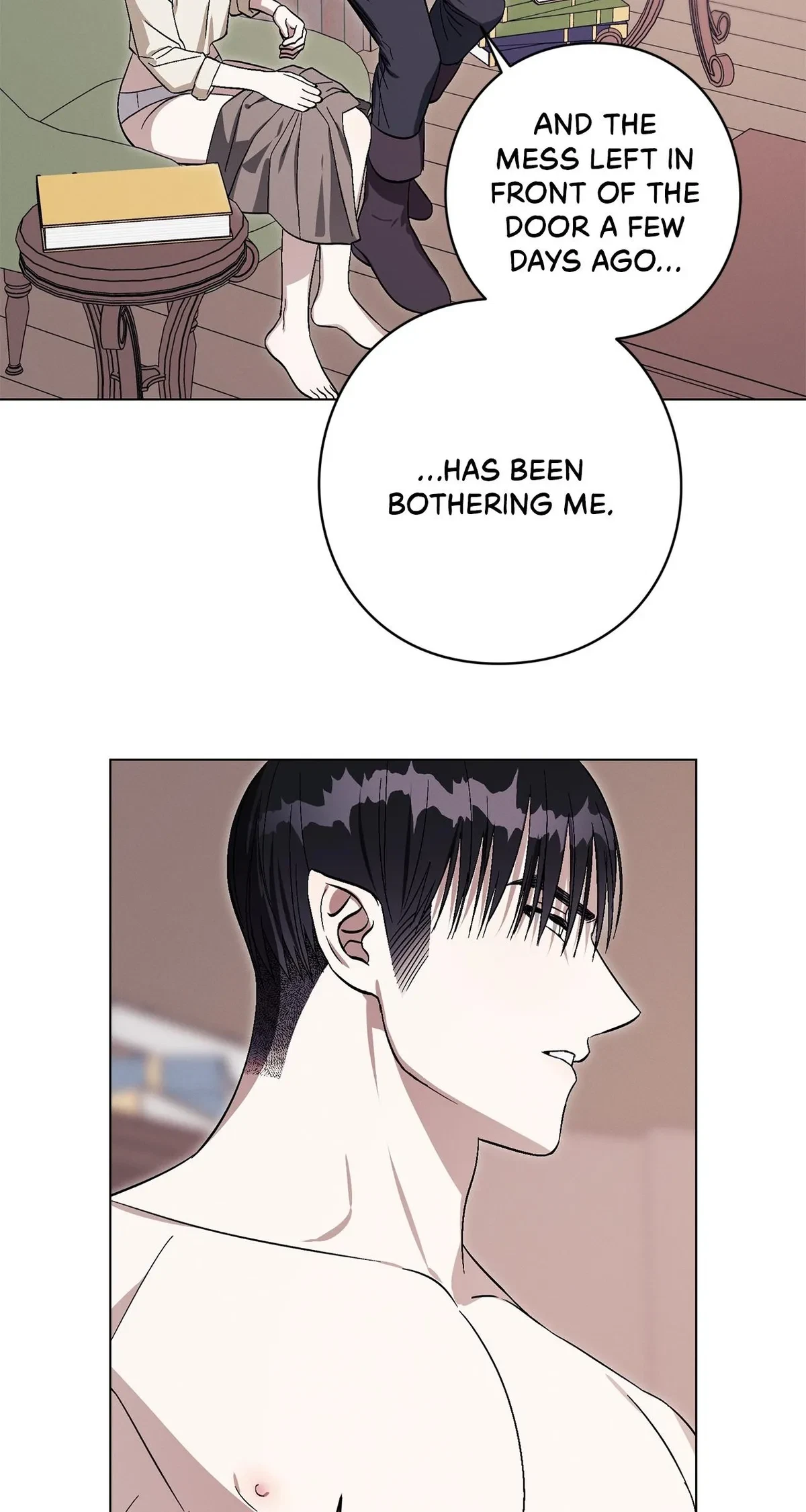 Aromatic LOVE Chapter 40, page 7