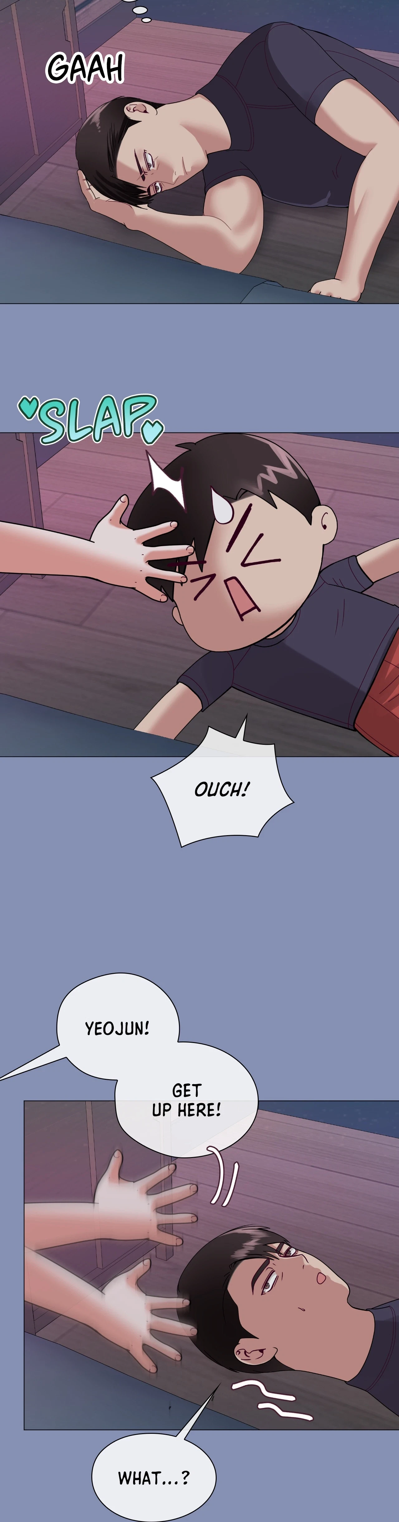 Daddy-In-Law Chapter 11, page 11