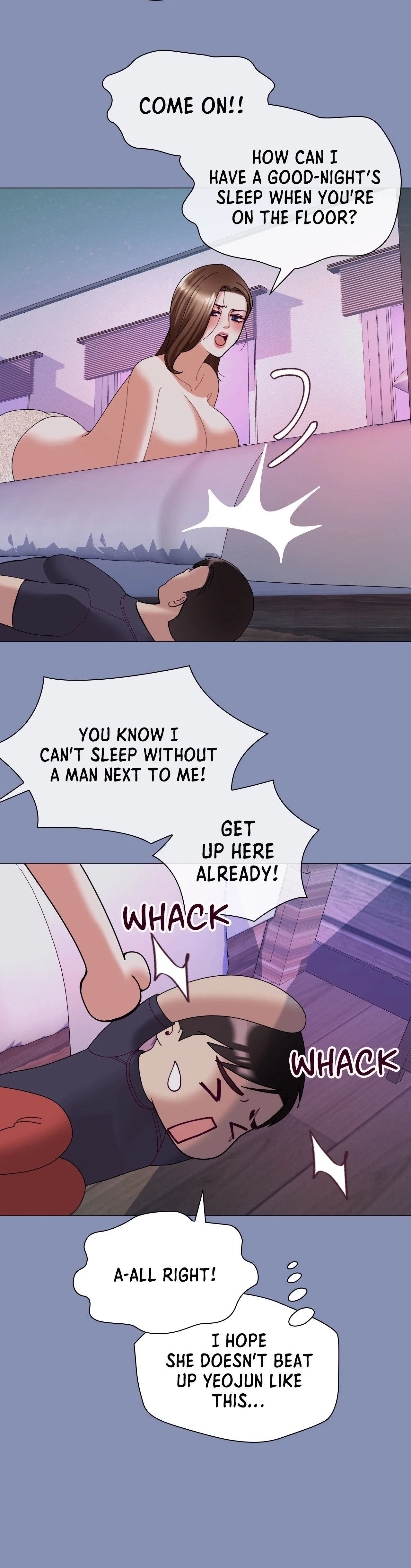 Daddy-In-Law Chapter 11, page 12