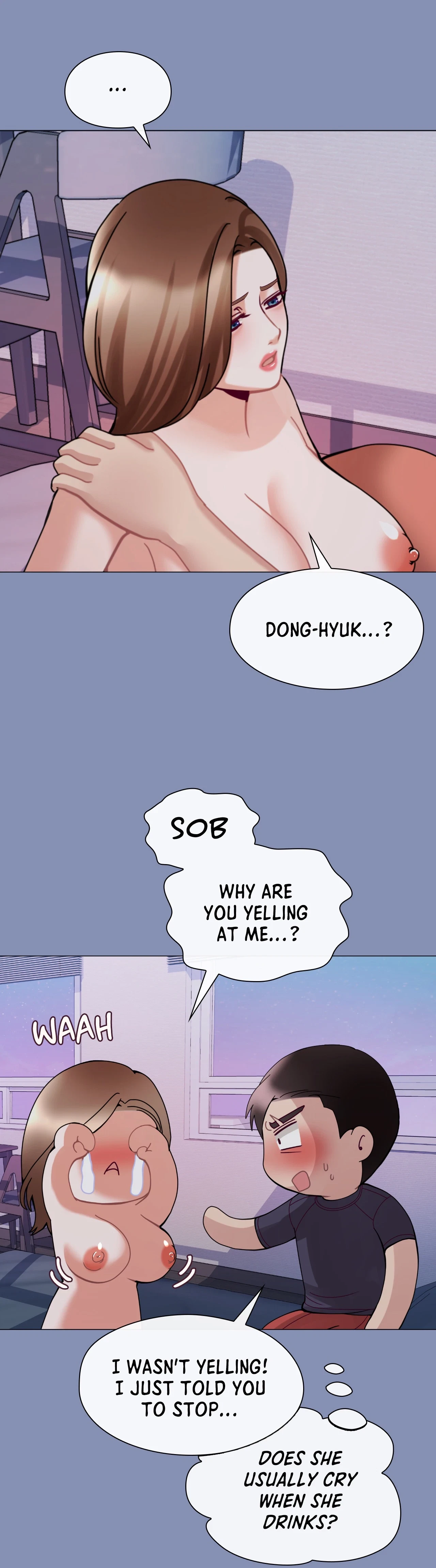 Daddy-In-Law Chapter 11, page 17