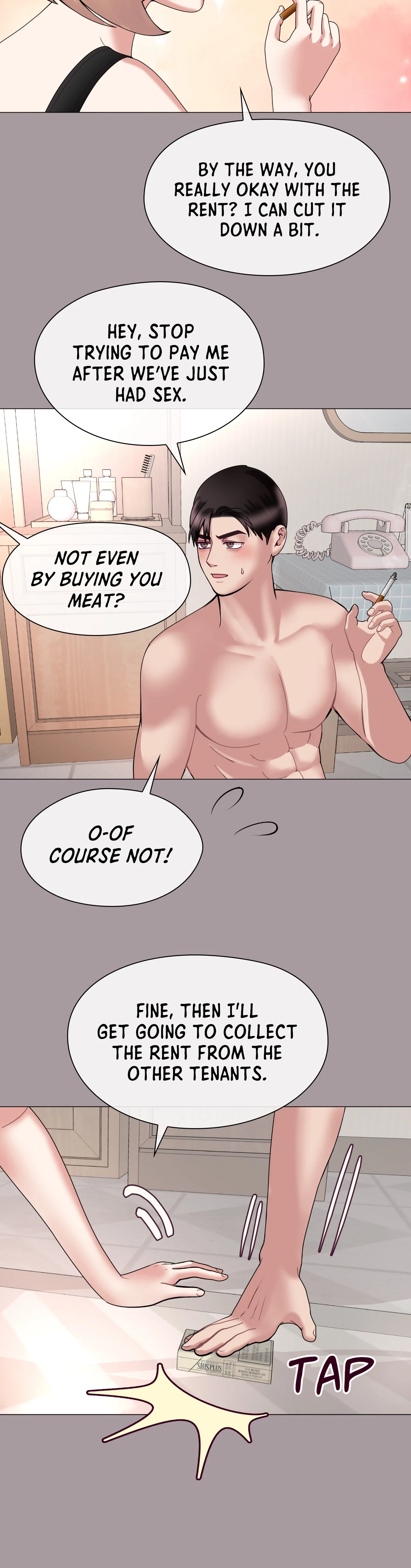 Daddy-In-Law Chapter 11, page 28