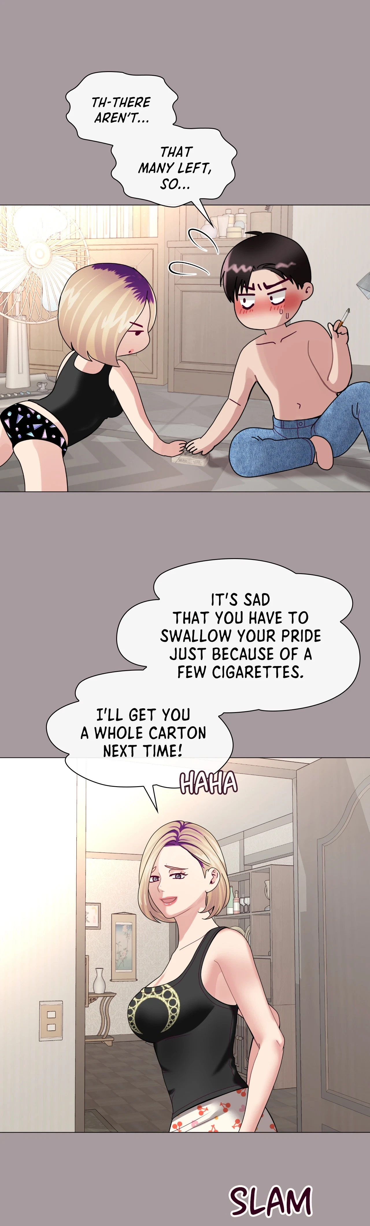 Daddy-In-Law Chapter 11, page 29