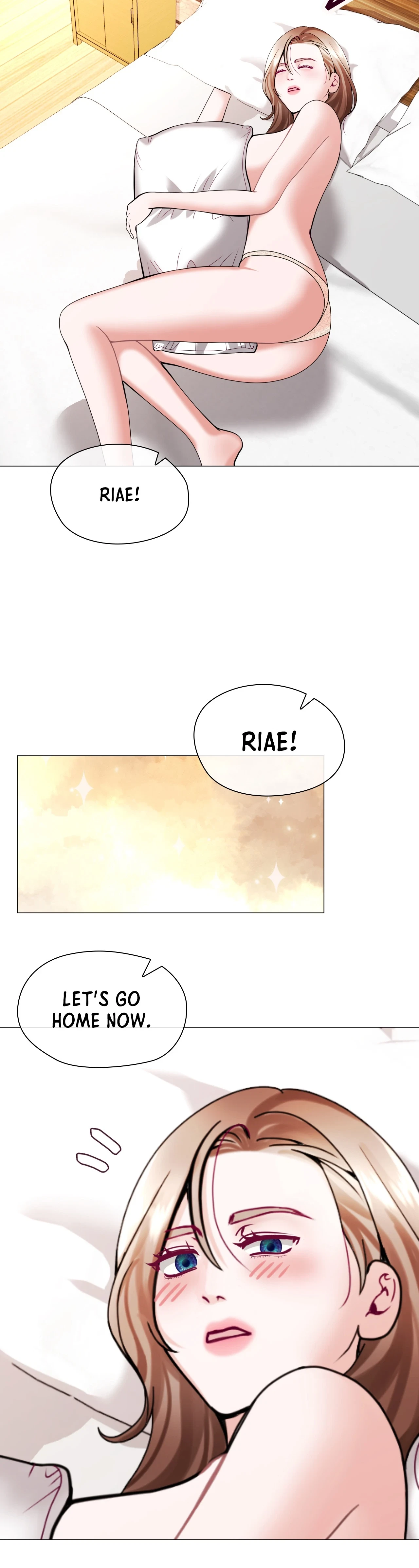 Daddy-In-Law Chapter 11, page 3
