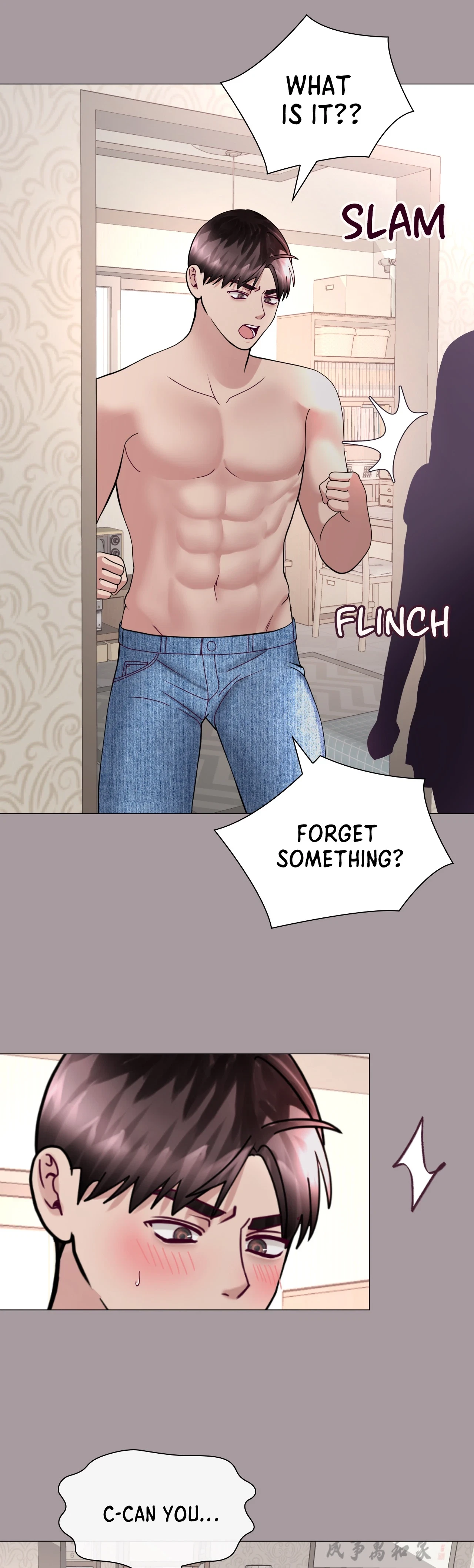 Daddy-In-Law Chapter 11, page 31
