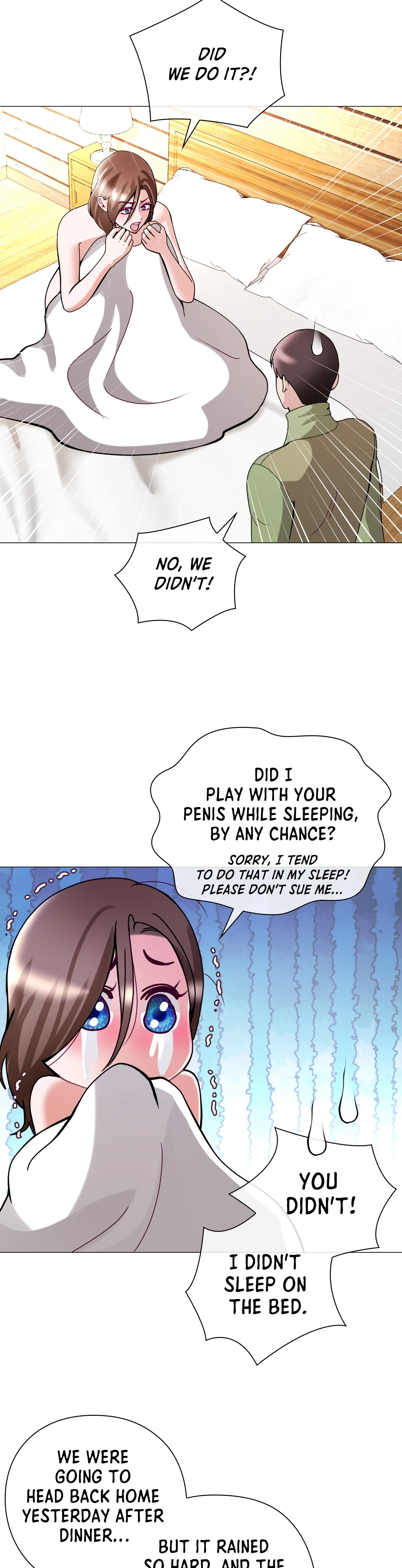 Daddy-In-Law Chapter 11, page 6