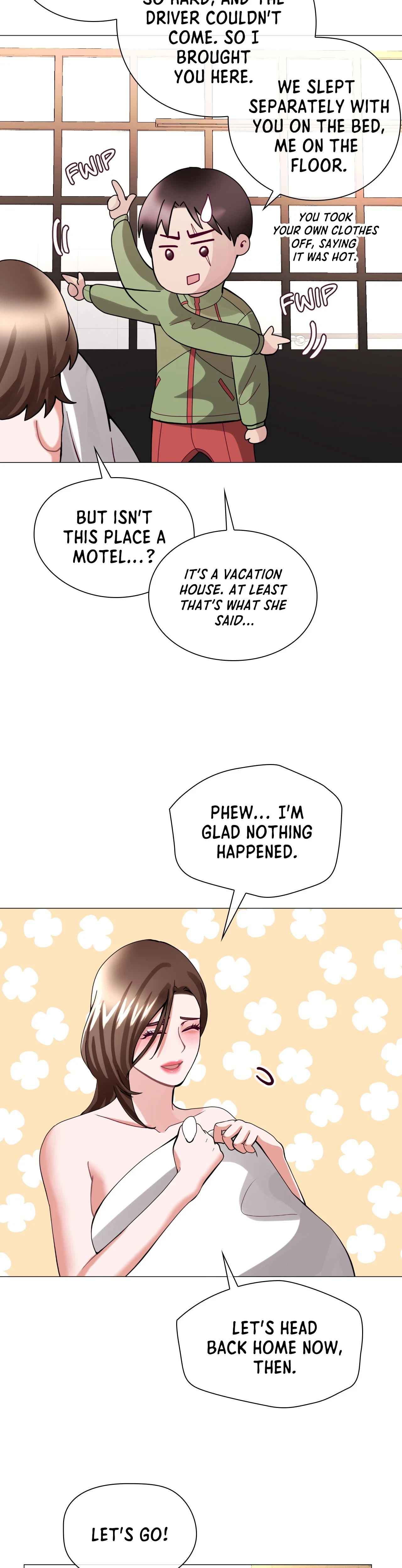 Daddy-In-Law Chapter 11, page 7