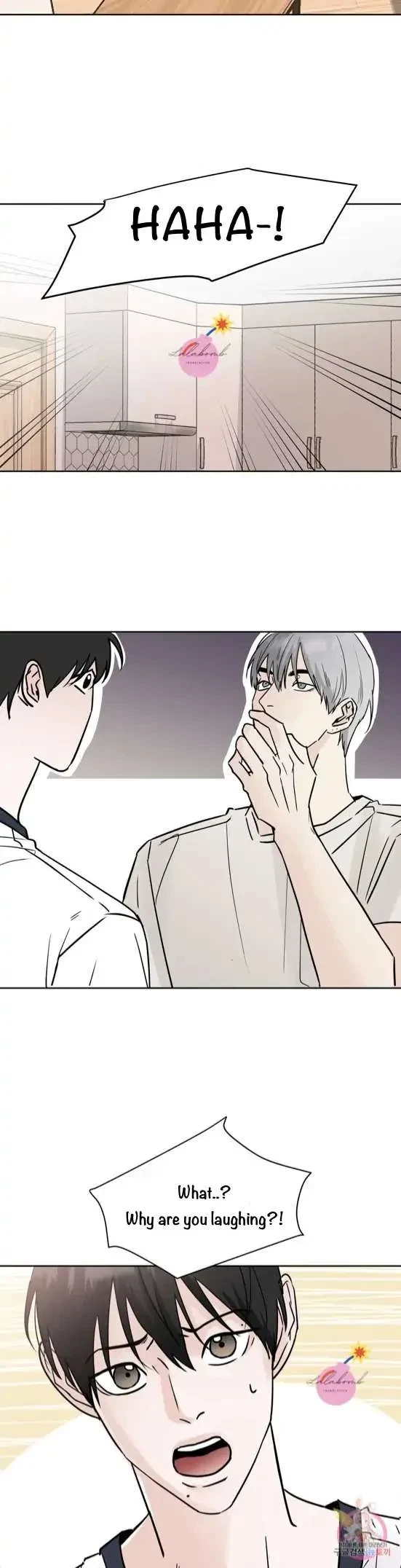 Lend Me Some Sugar Chapter 14, page 11