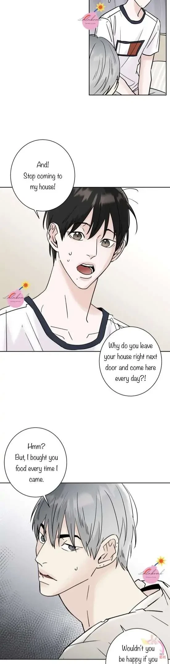Lend Me Some Sugar Chapter 14, page 15