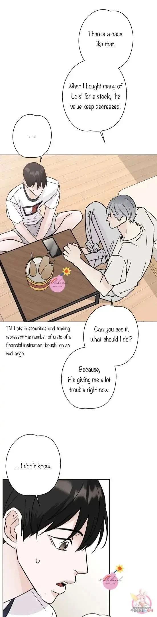 Lend Me Some Sugar Chapter 14, page 2