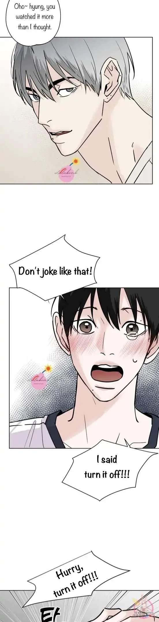 Lend Me Some Sugar Chapter 14, page 22