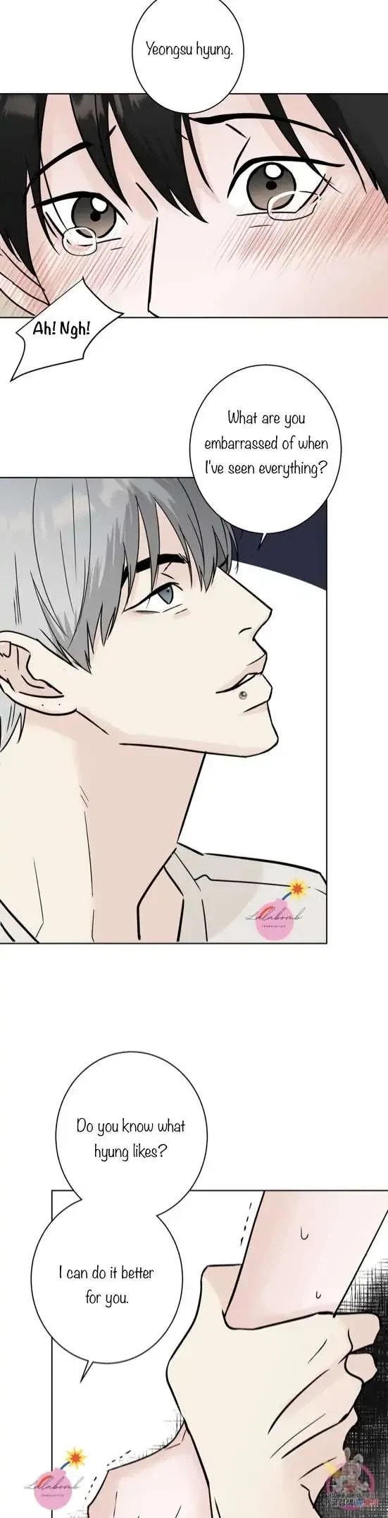 Lend Me Some Sugar Chapter 14, page 24