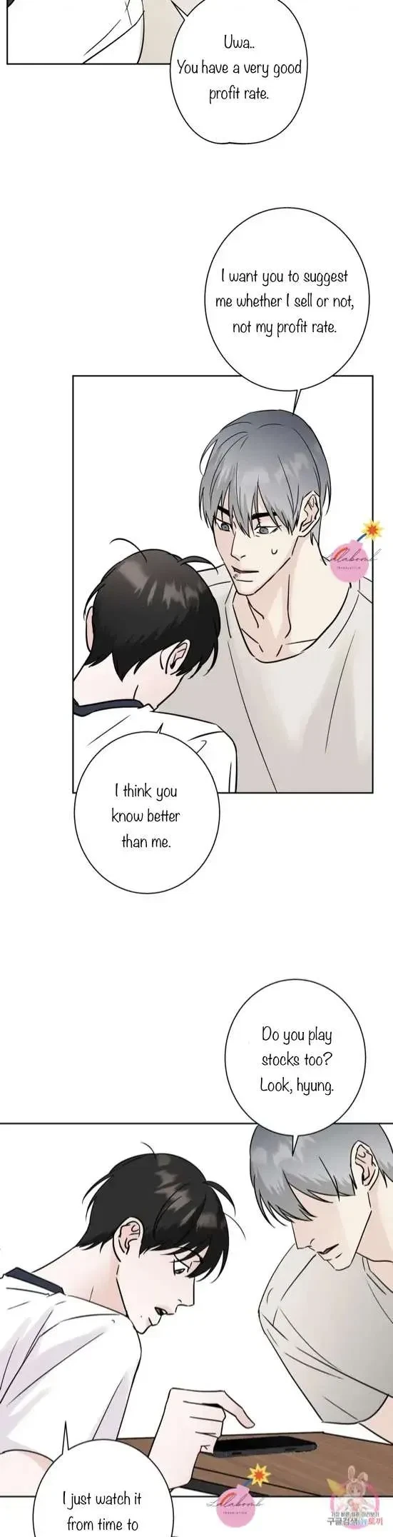 Lend Me Some Sugar Chapter 14, page 3