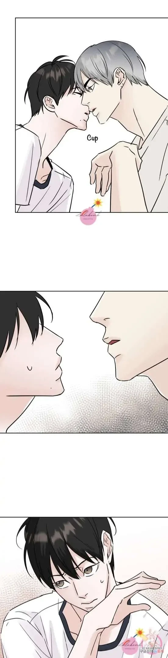 Lend Me Some Sugar Chapter 14, page 9