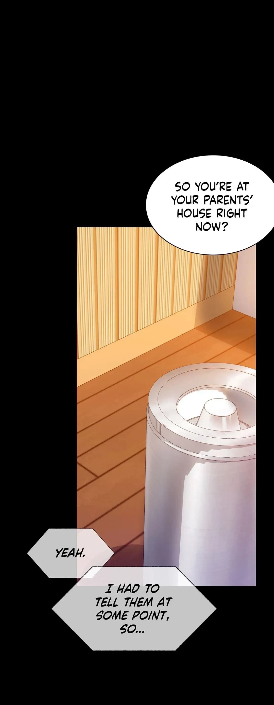 Infidelity 101 Chapter 32, page 10