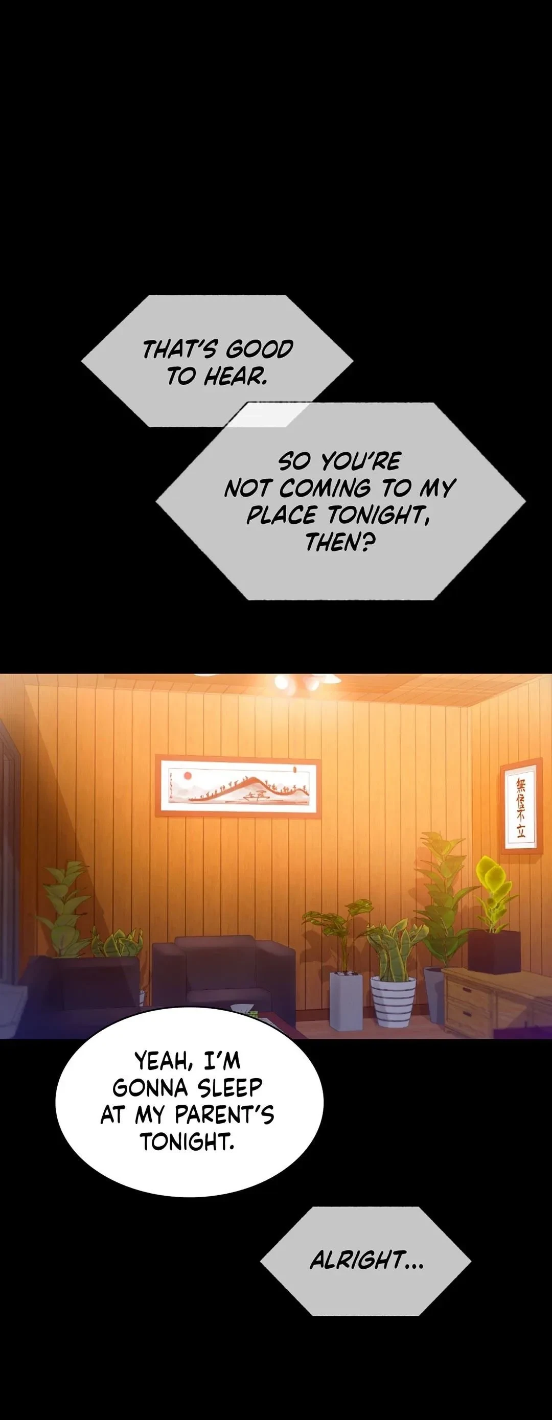 Infidelity 101 Chapter 32, page 12