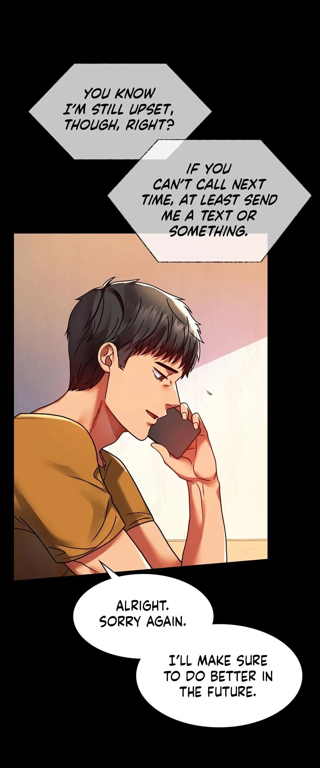 Infidelity 101 Chapter 32, page 13