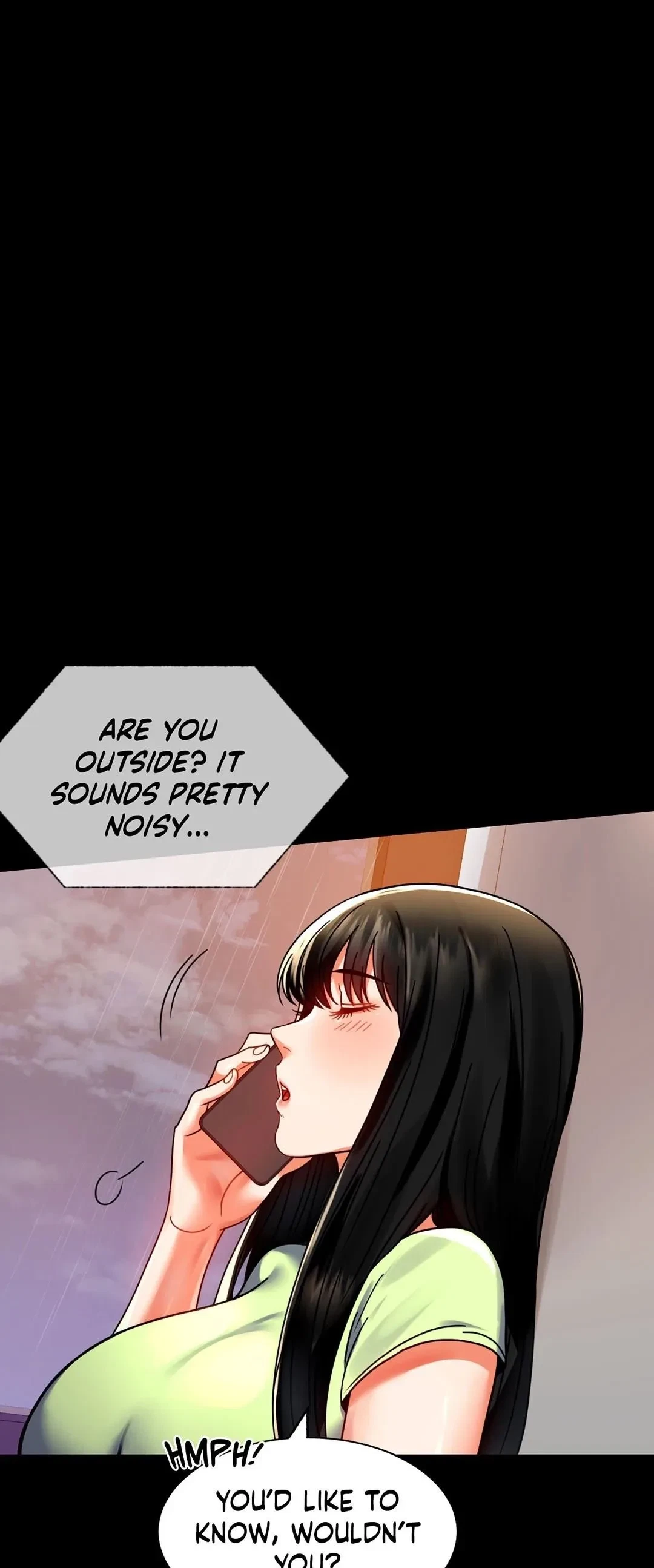 Infidelity 101 Chapter 32, page 14