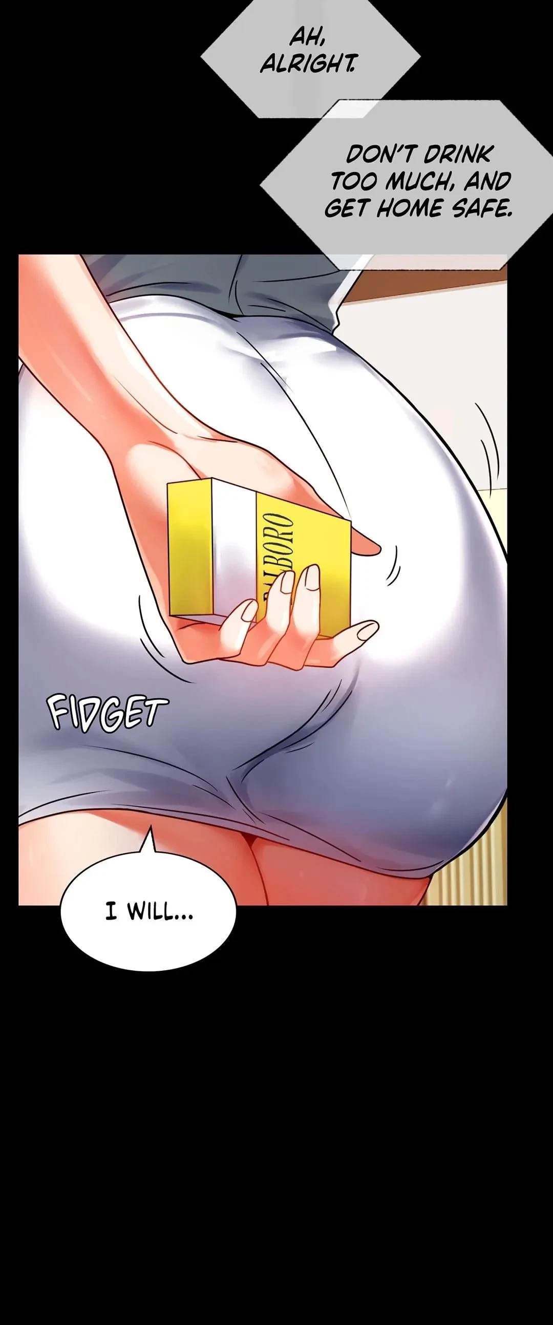 Infidelity 101 Chapter 32, page 18