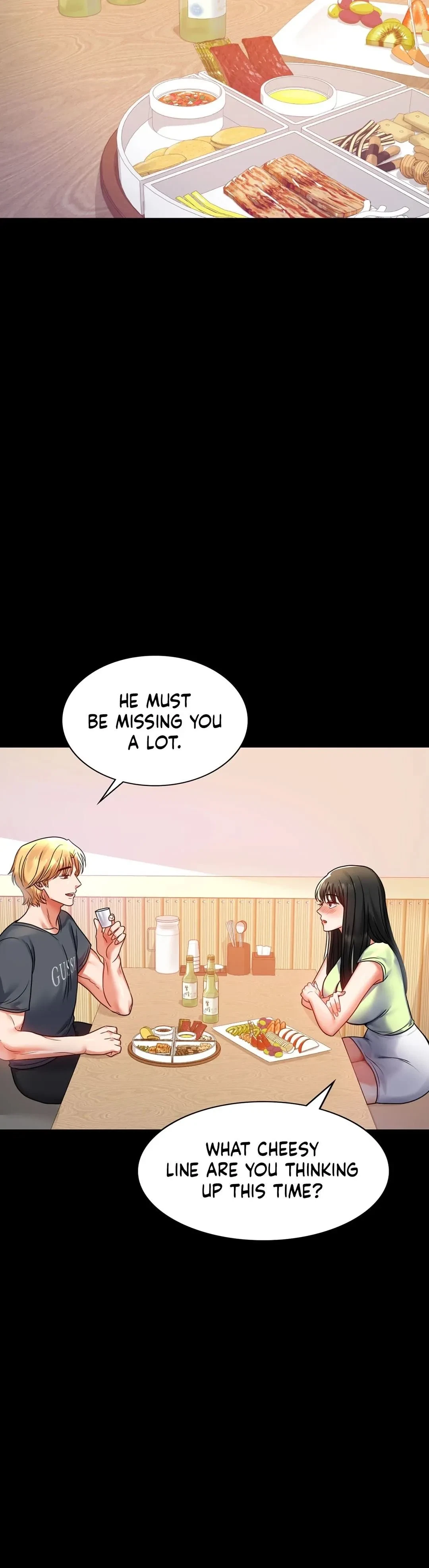 Infidelity 101 Chapter 32, page 20