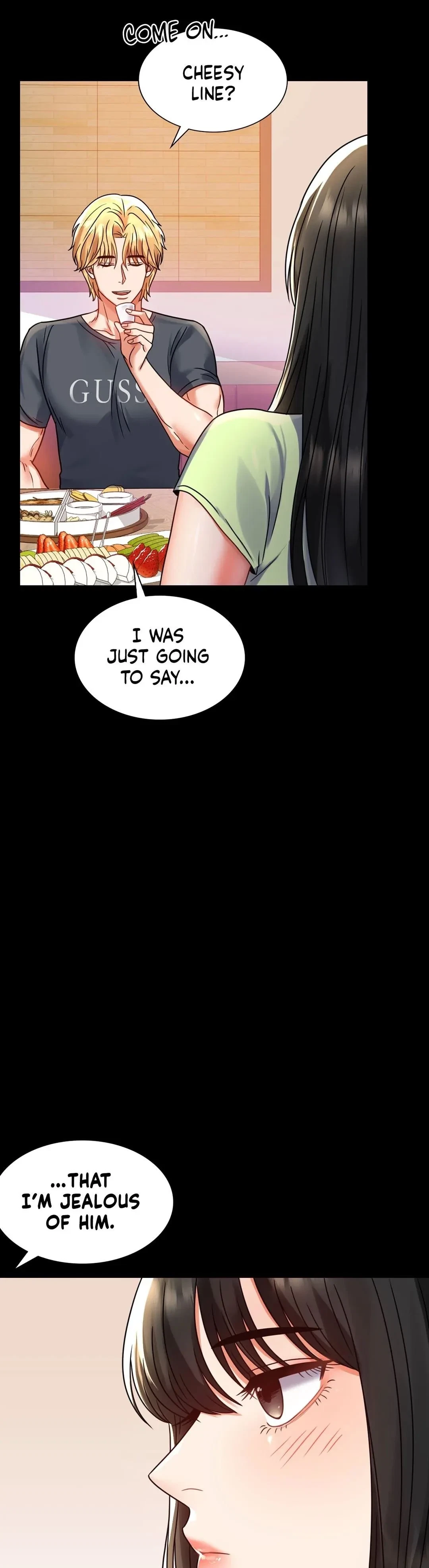 Infidelity 101 Chapter 32, page 21
