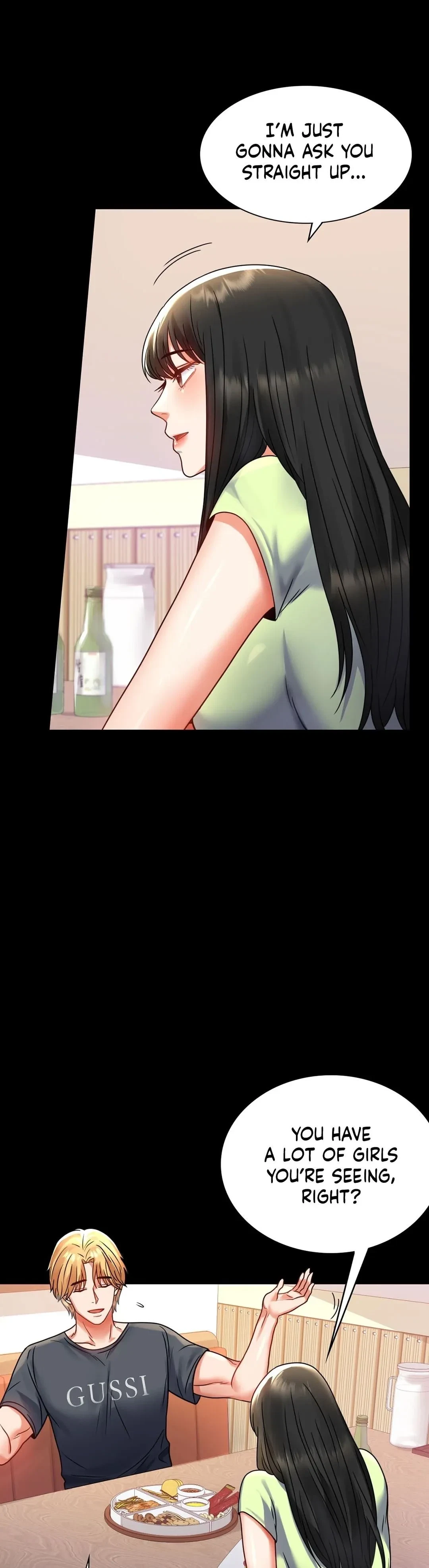 Infidelity 101 Chapter 32, page 23