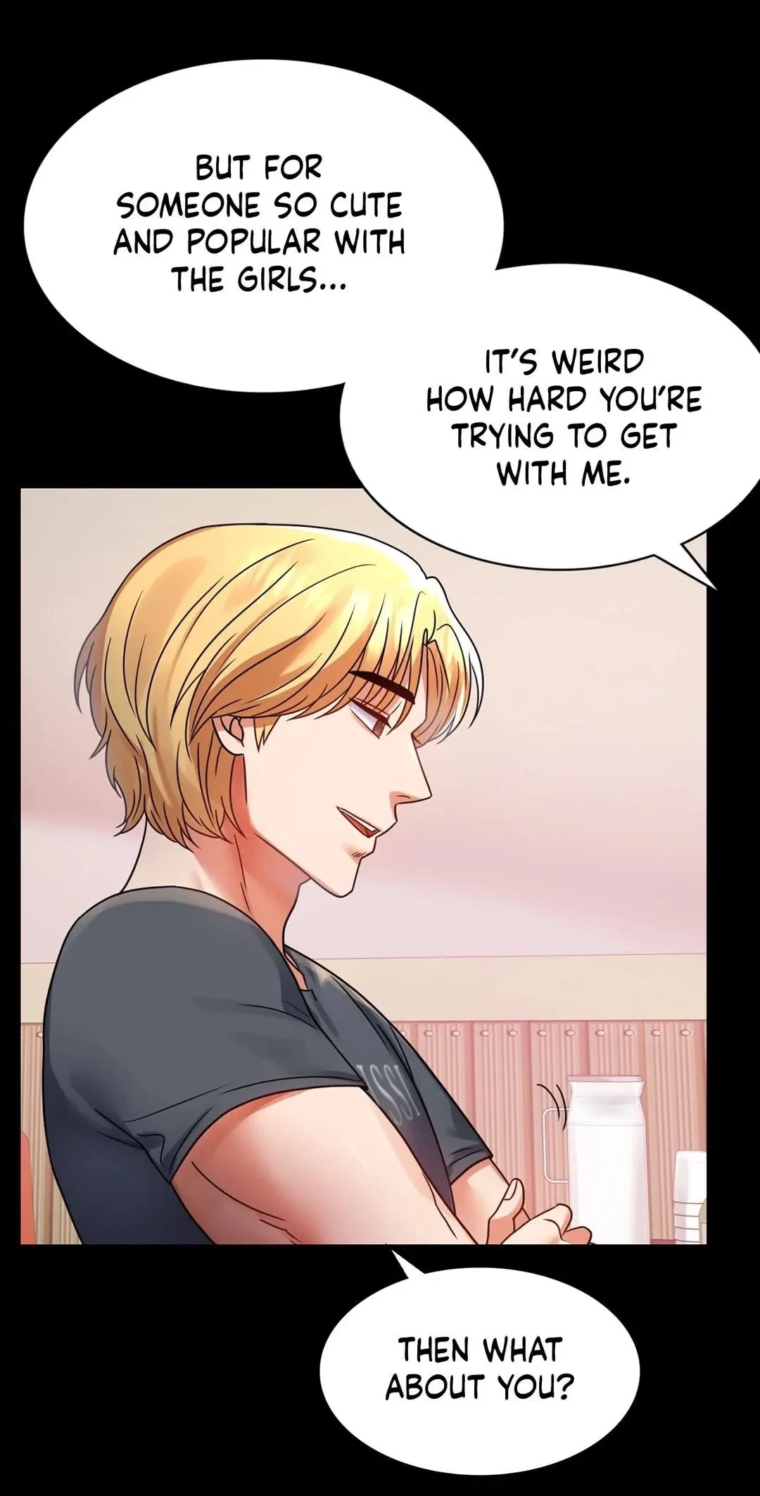 Infidelity 101 Chapter 32, page 25