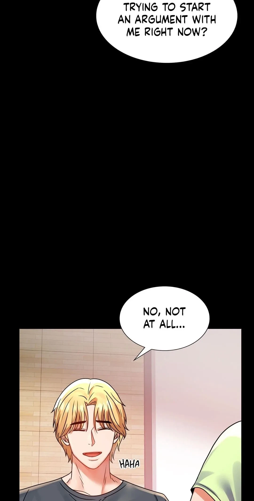 Infidelity 101 Chapter 32, page 27